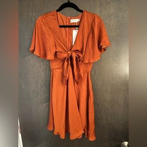 Billy J Luna Mini Dress
